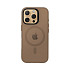 Чохол-накладка Benks Lucid Armor Case для iPhone 16 Pro с MagSafe Gold (6948005909758)