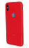 Чохол-накладка Glass+TPU Case для iPhone Xs Max Red (GLPTPUXSMRD)