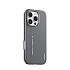 Чехол-накладка Blueo Leather Case для iPhone 16 Pro с MagSafe Grey (B52-I16PGRY)