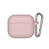 Чохол Blueo Liquid Silicone Case для Airpods 3 Pink (B36-A3PNK)