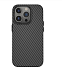 Чехол-накладка WiWU Karbon Phone Case для iPhone 15 Pro с MagSafe Black (LCC-107-I15PBK)