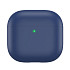 Чехол AhaStyle Ultra-Thin Colorful Silicone Case для Airpods 4/5 Midnight Blue (CP-WG172-MB)
