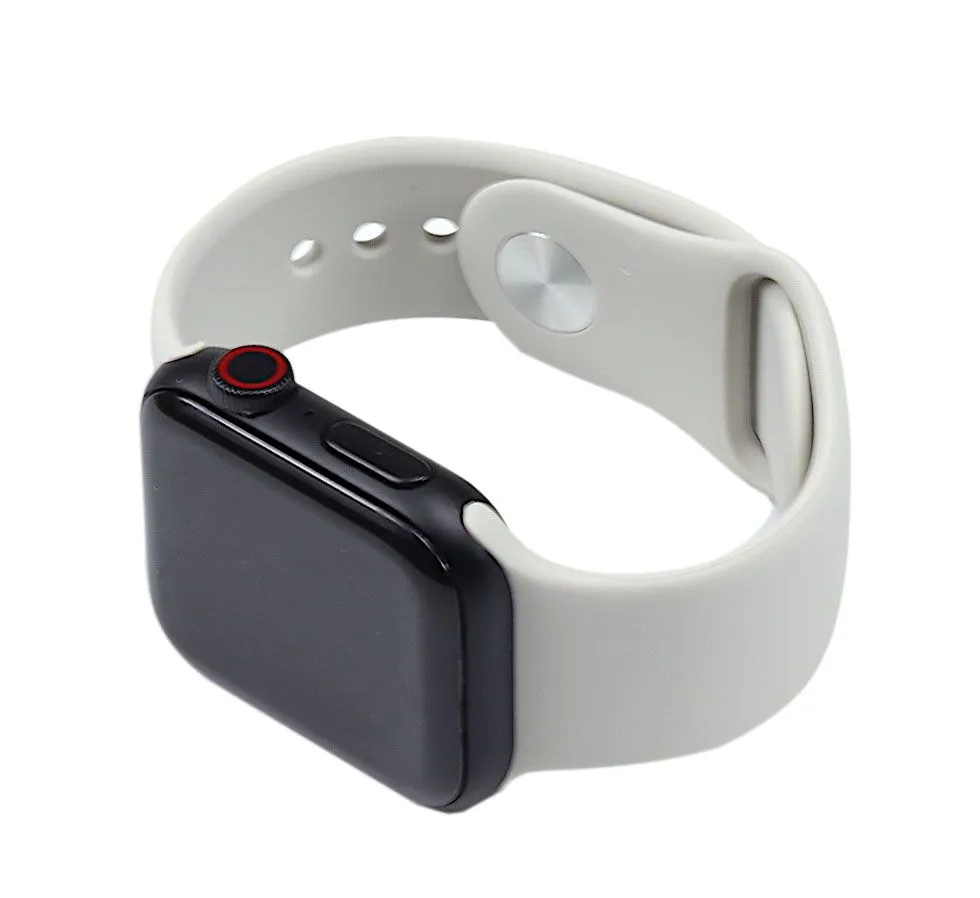 Silicone Watch Band for for Apple Watch 38/40mm S/M Stone