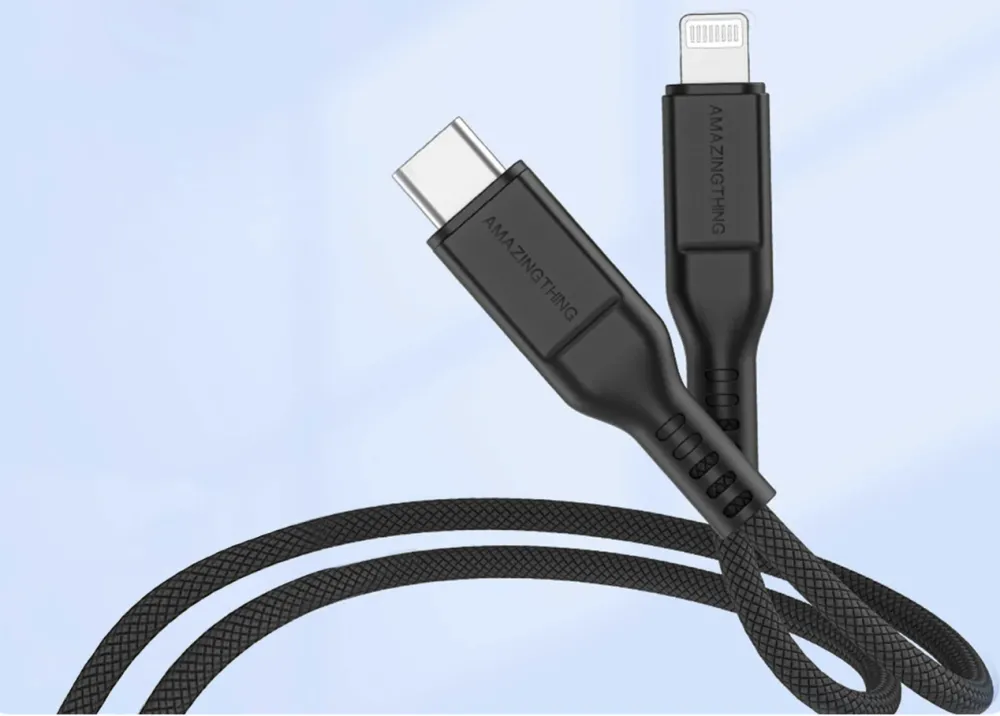 Кабель Type С – універсальність і функціональність