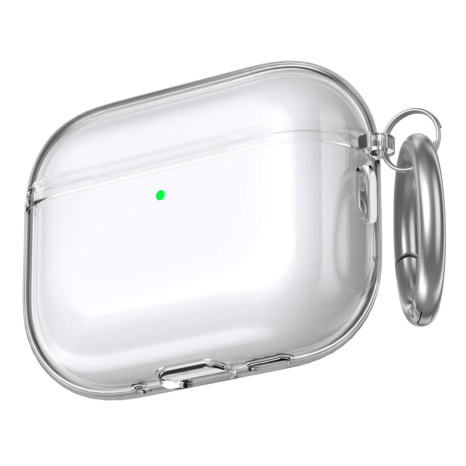 AhaStyle Transparent TPU Case для Airpods Pro 3 Clear