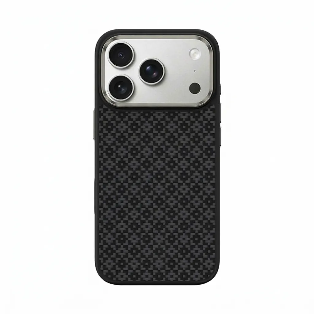 Benks Armor Pro ArmorGrid Case для iPhone 18 Pro Max/17 Pro Max с MagSafe Black