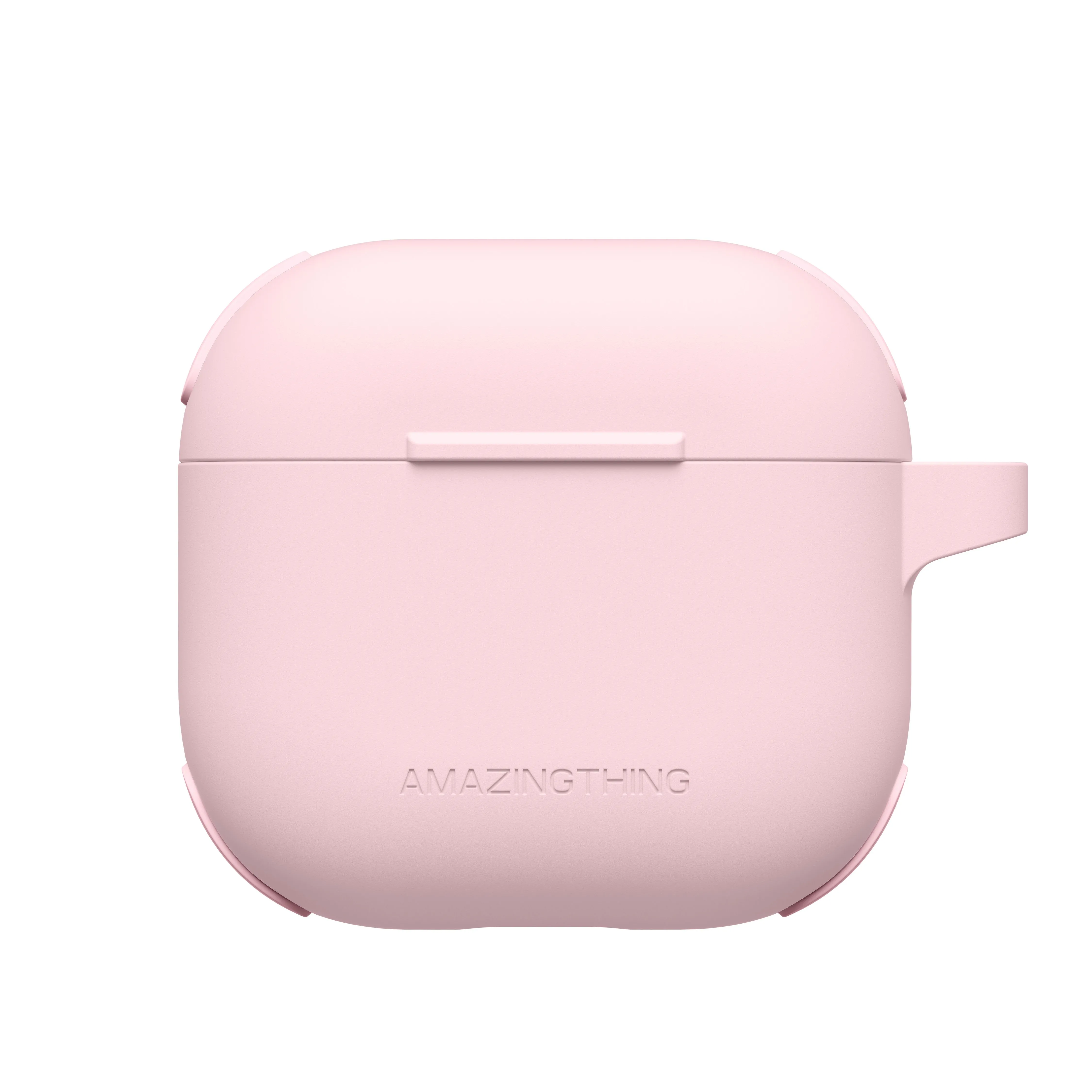 AmazingThing Omni GripClip Case for Airpods 4 Pink