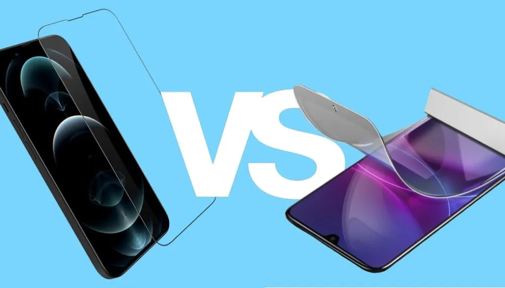 Защитное стекло или пленка: что лучше для вашего гаджета