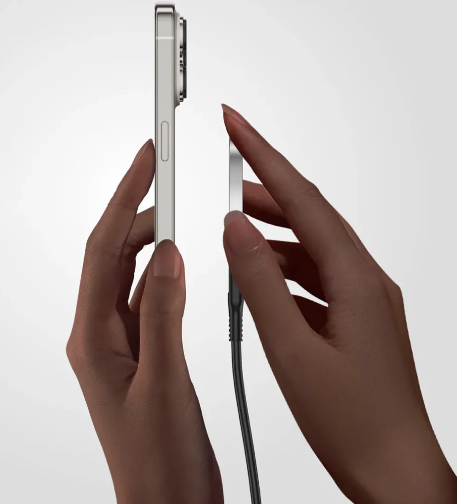 Як працює бездротова зарядка для техніки Apple – пояснення від Чохляндія | Київ, Харків, Україна