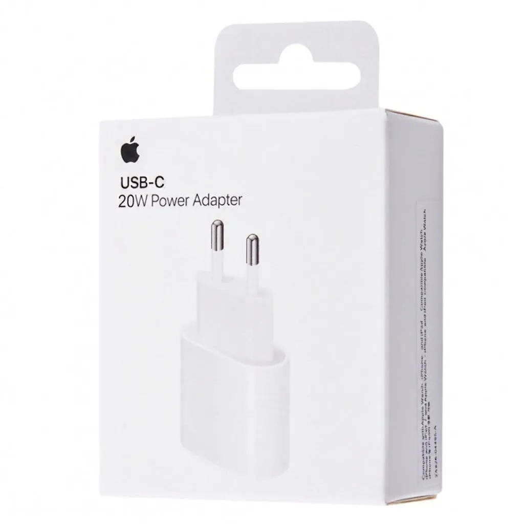 Apple 20w USB-C Power Adapter (Original)