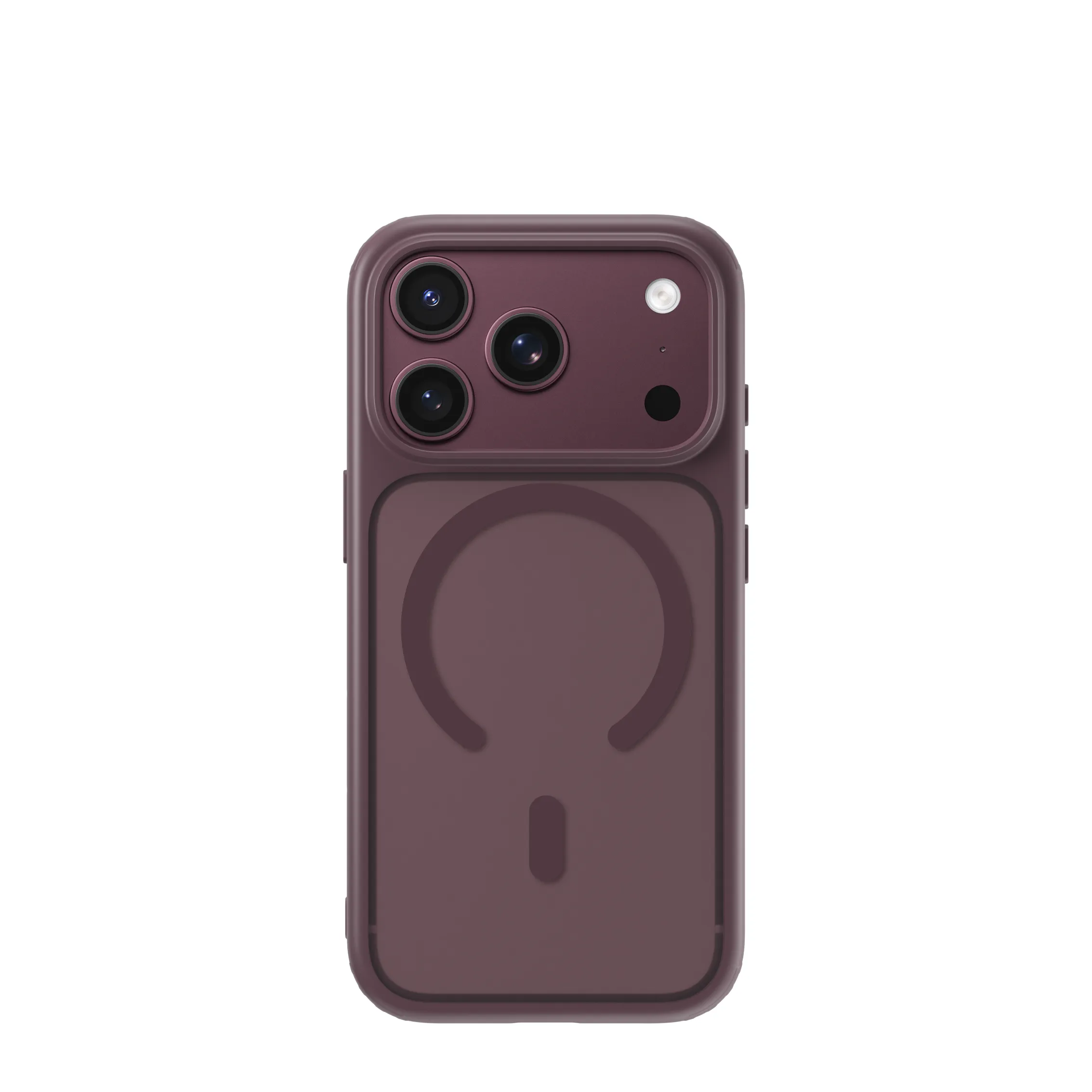 Blueo Ape Case для iPhone 18 Pro/17 Pro с MagSafe Red