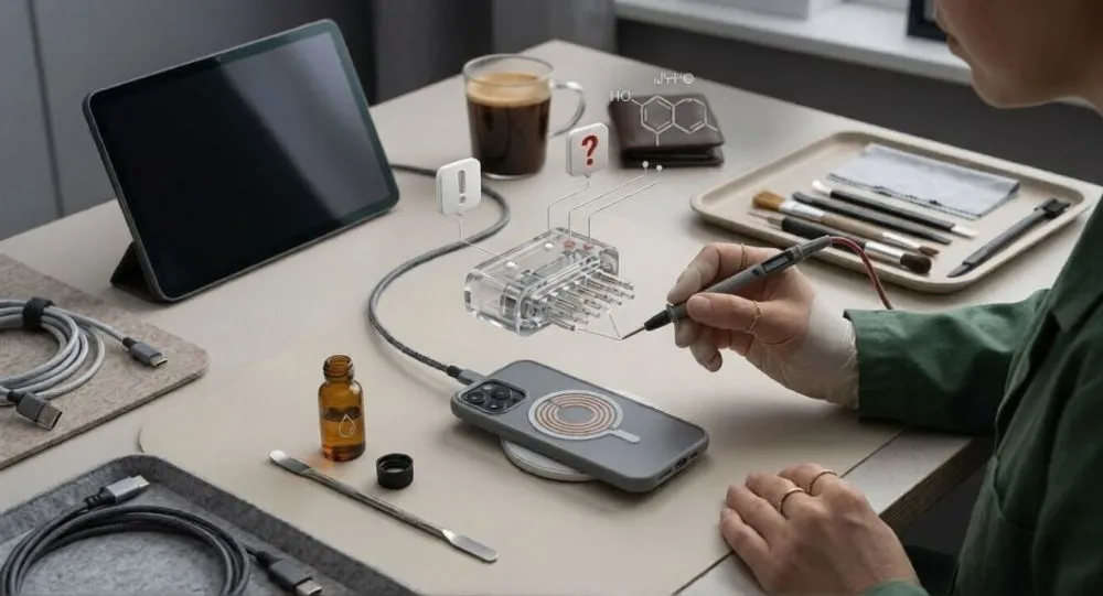 Смартфон нагревается при беспроводной зарядке? Разбираемся с MagSafe без паники