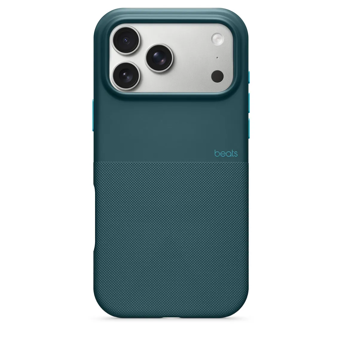 Beats Rugged Case with MagSafe and Camera Control for iPhone 17 Pro Max Rocky Blue
