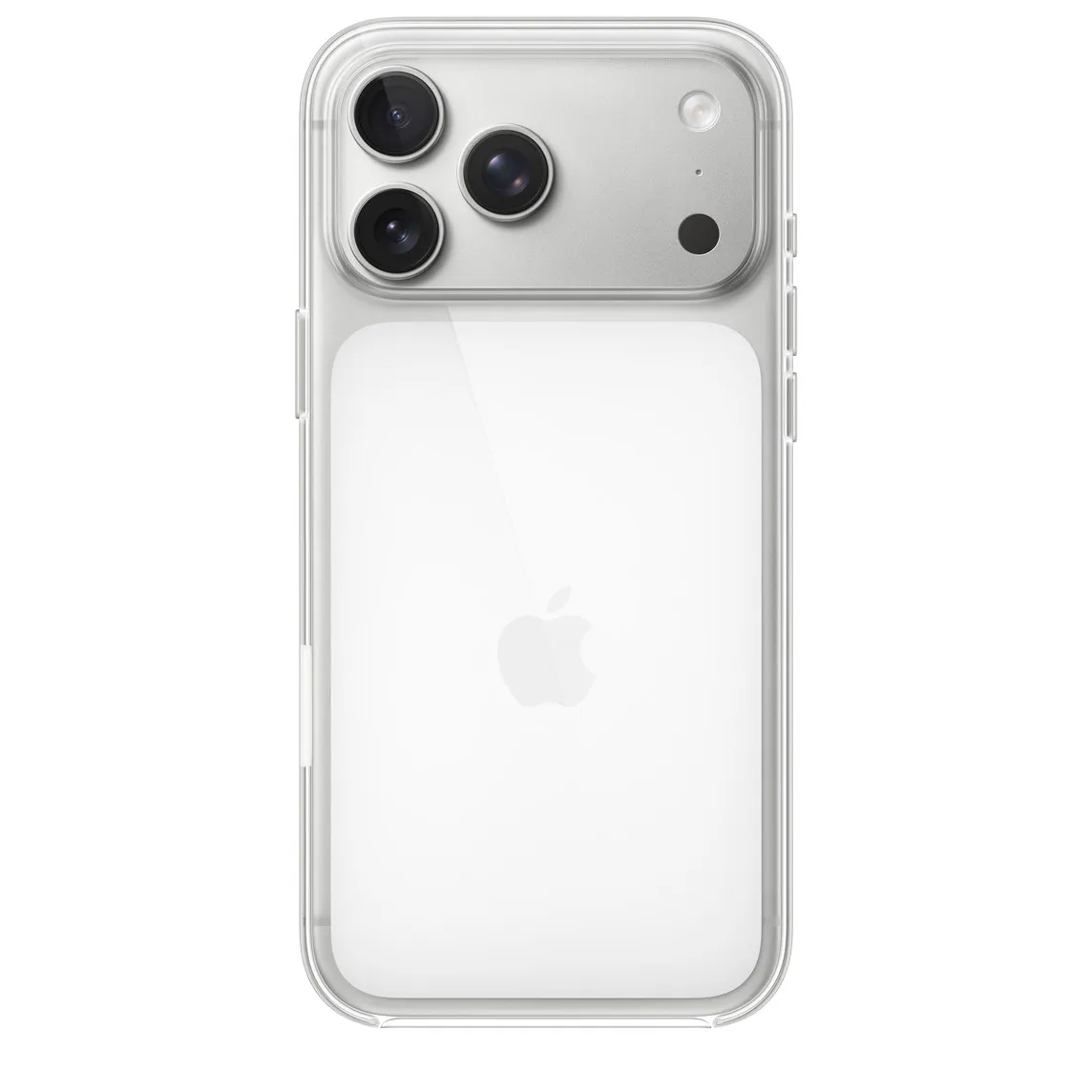 Clear Case (AAA) для iPhone 17 Pro с MagSafe