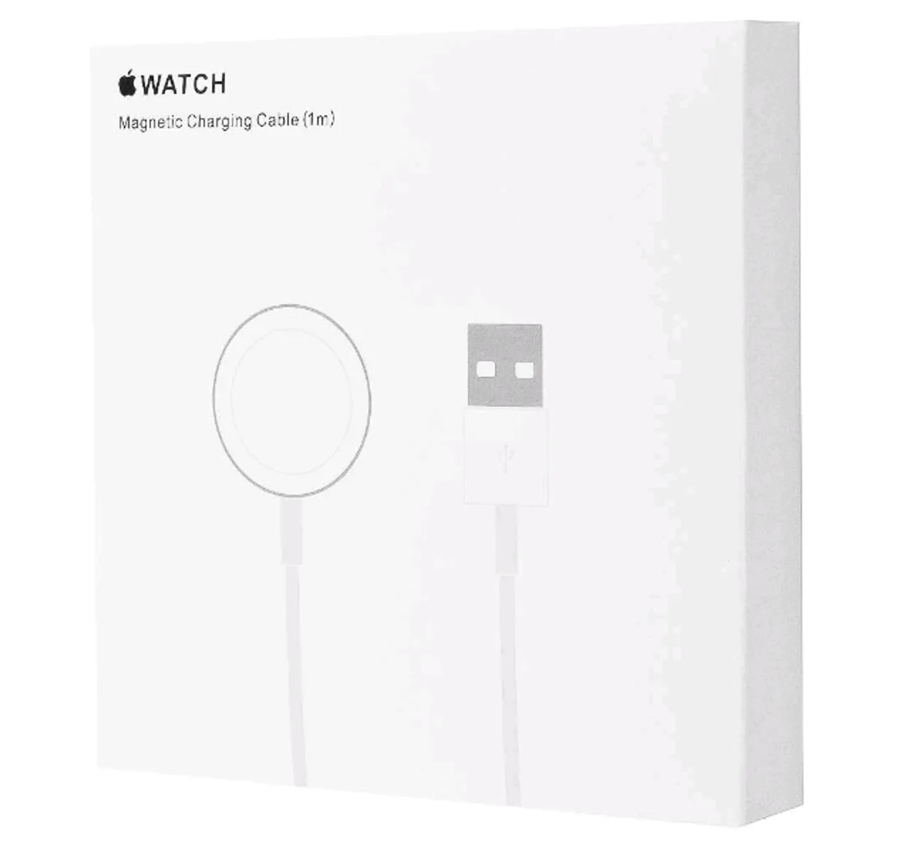Apple Watch Magnetic Charging Cable 1m (retail box)