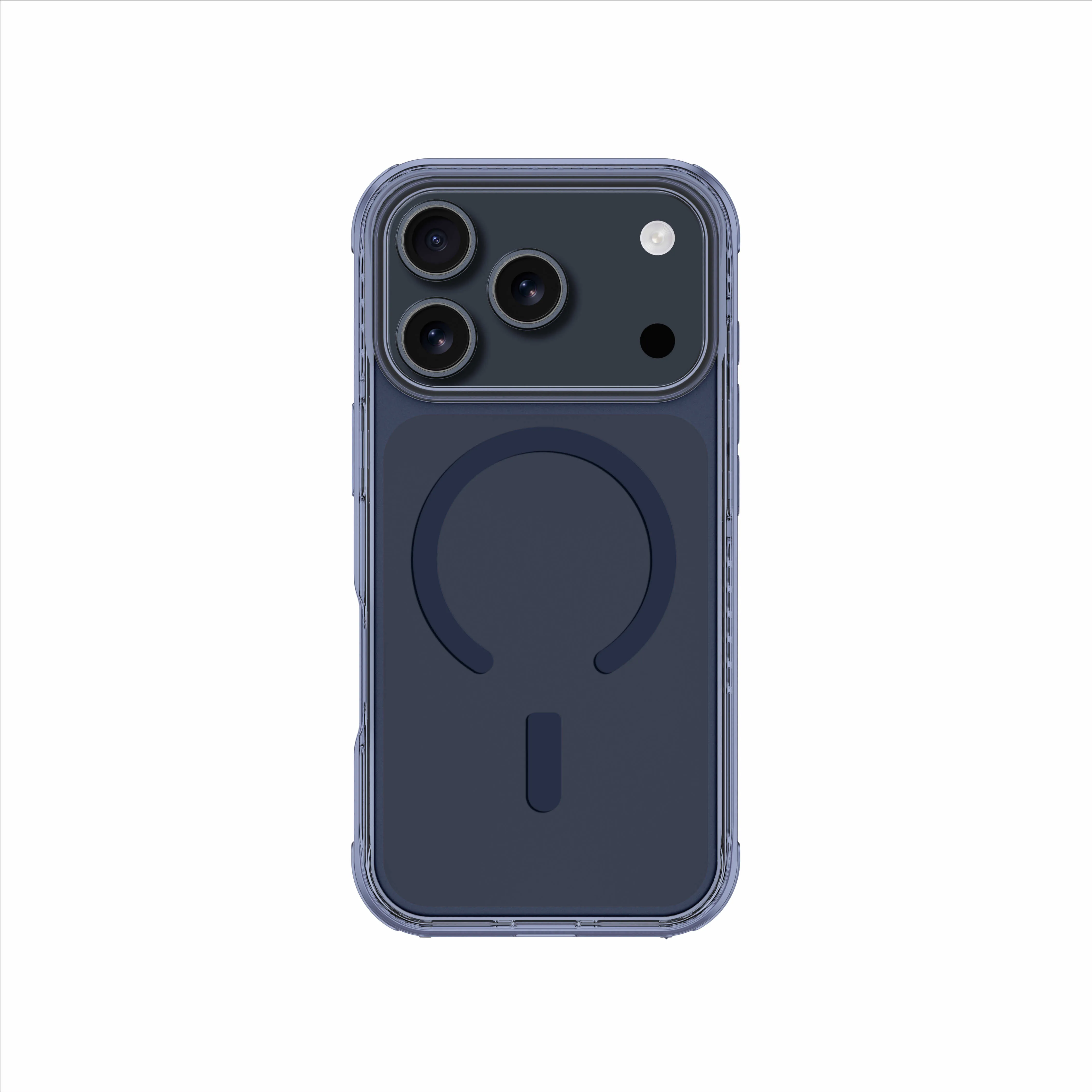 AmazingThing Titan Pro Case для iPhone 17 Pro Max с MagSafe Blue