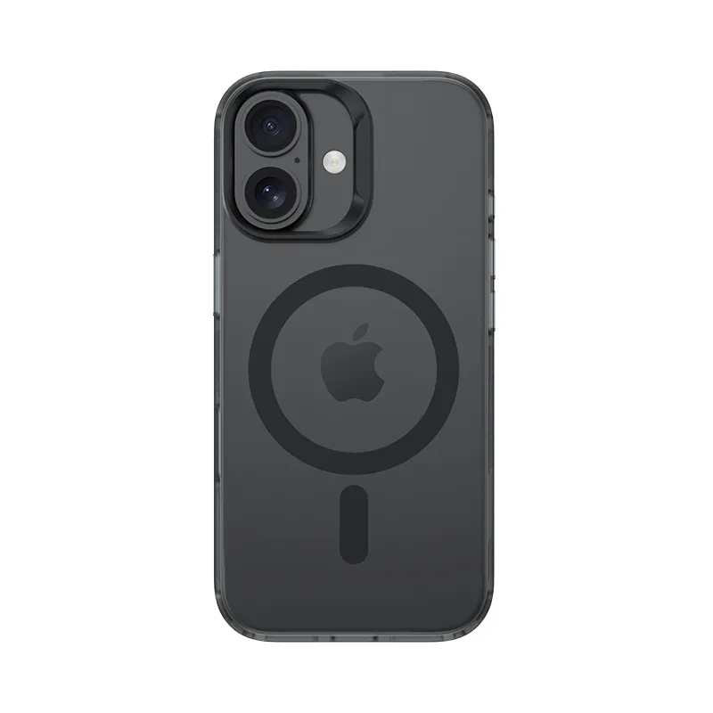 Benks Lucid Armor Case для iPhone 17 с MagSafe Black