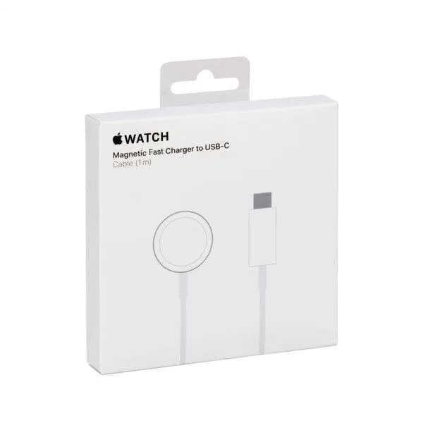Apple Watch Magnetic Fast Charger to USB-C Cable (1 m)