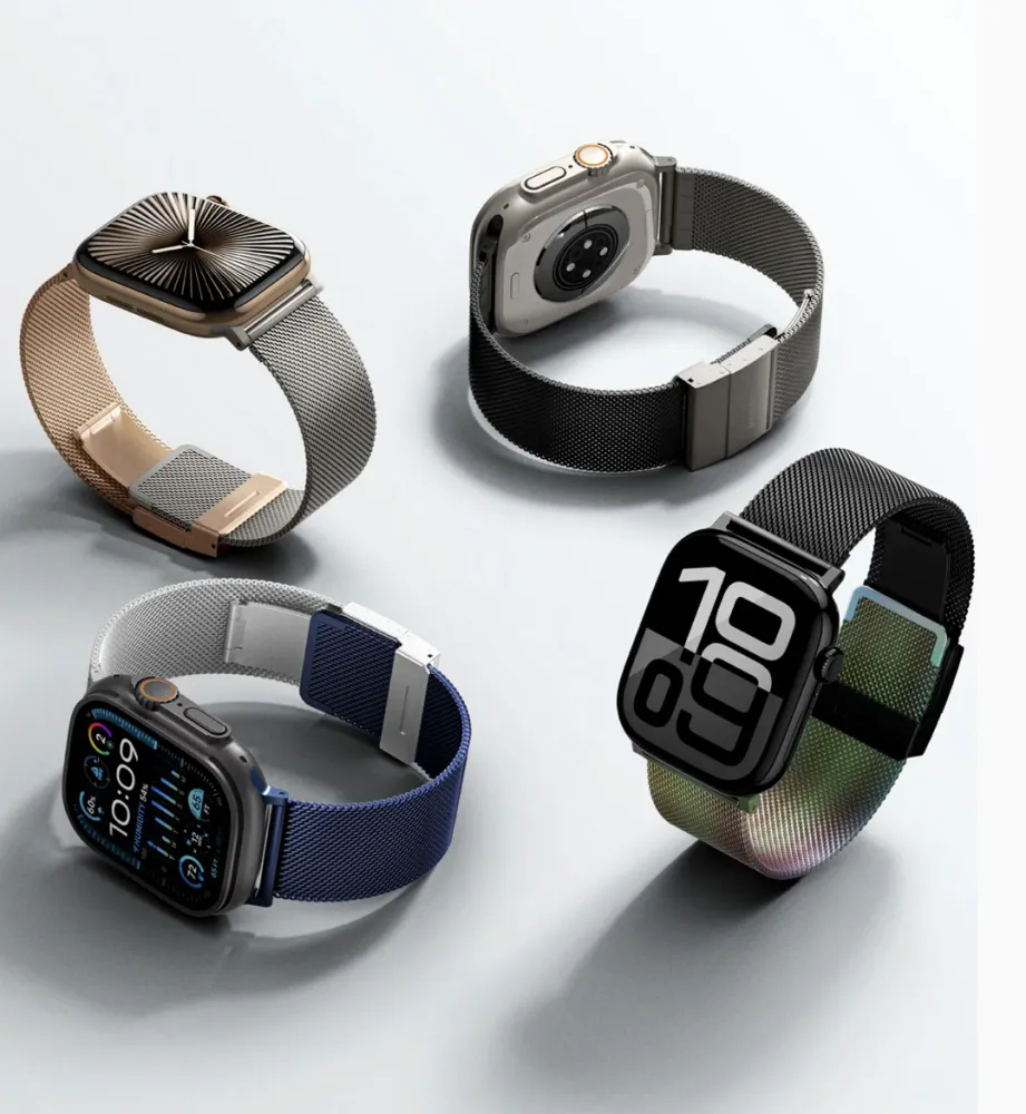 Ремінці для Apple Watch — вибір, поради та купівля у Києві, Харкові, Україні | Чохляндія