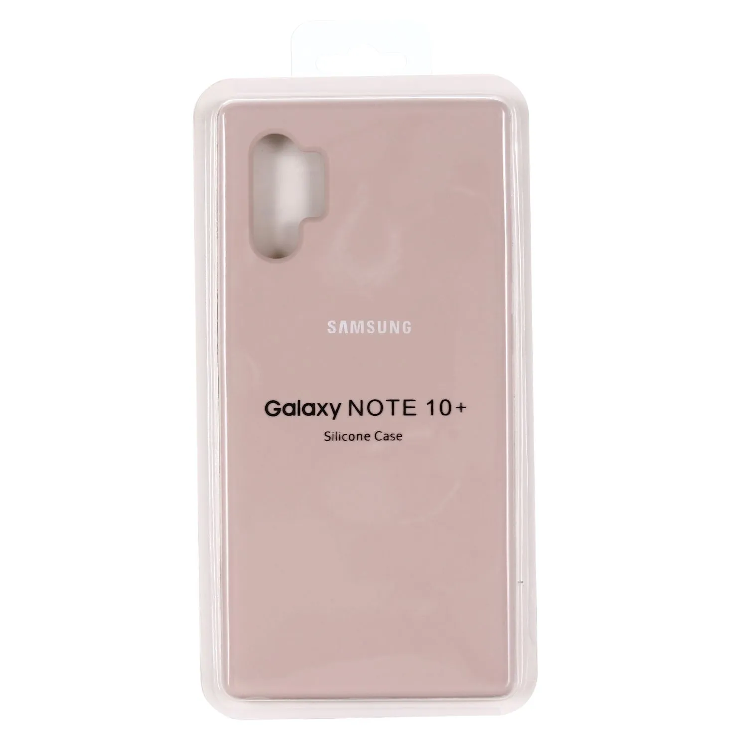 Silicone Case for Samsung S10e (Full Protection) Pink Sand