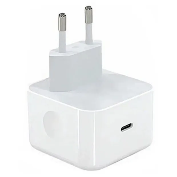 Мережевий зарядний пристрій 40W Dynamic Power Adapter with 60W Max (MGKV4) (Original Assembly) — фото мережевого зарядного пристрою