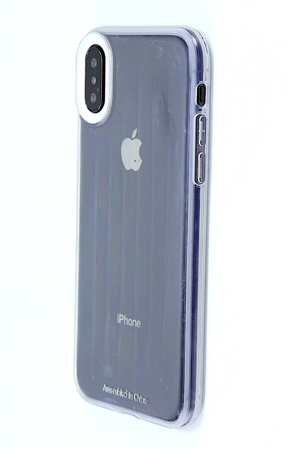 Devia Yonger Series Case for iPhone Xs Max White