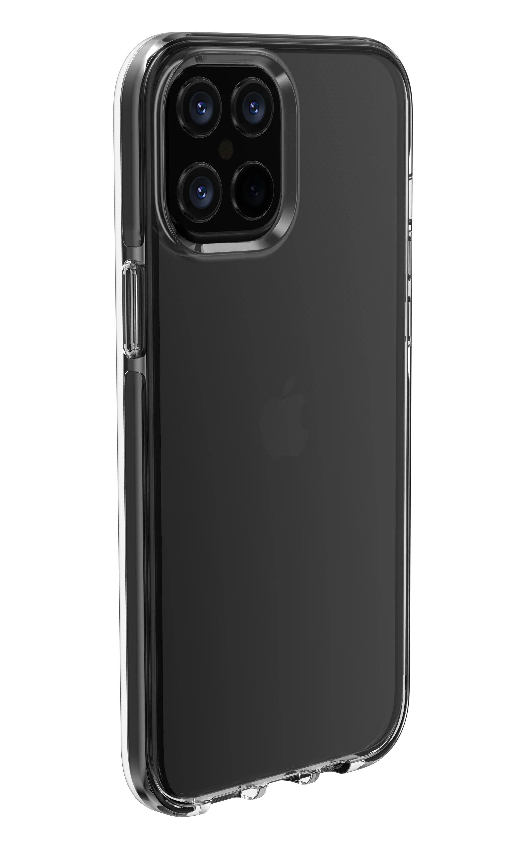 Devia Skyfall Shockproof Case for iPhone 12 Mini Black