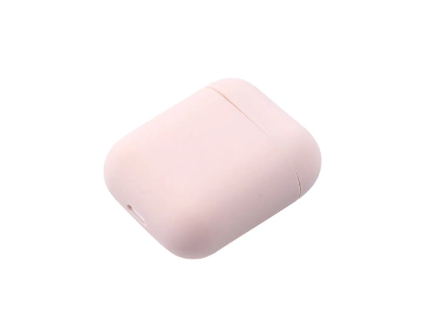 Silicone case Ultra Thin for Airpods Pink Sand