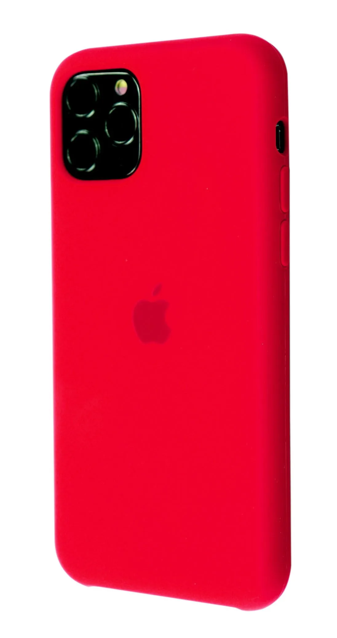 Apple Silicone Case HC for iPhone Xs Red 14