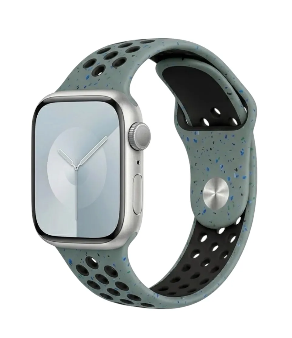 Nike Sport Band для Apple Watch 42/44/45/46/49 mm Cargo Khaki S/M