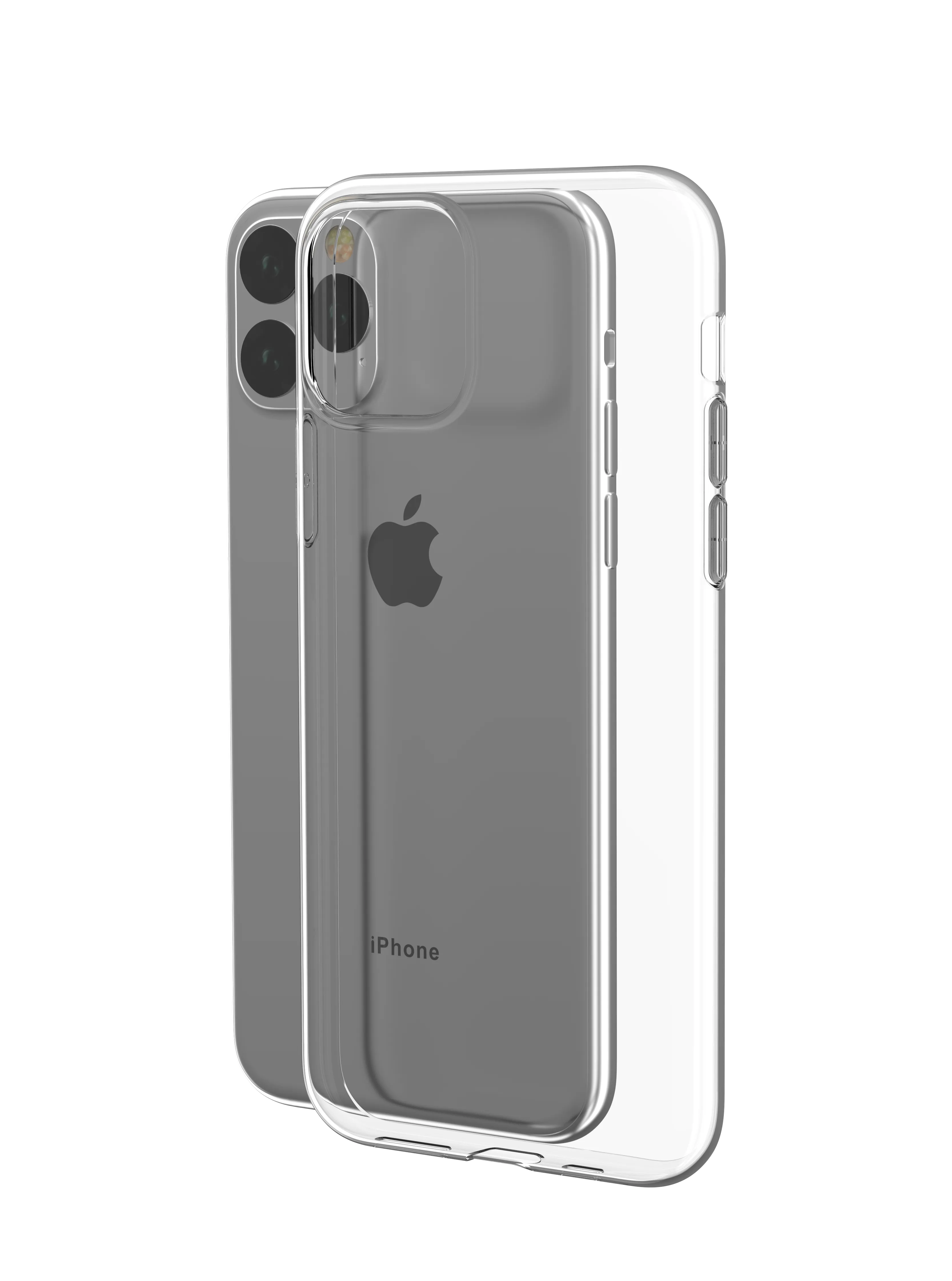 Devia Naked case(TPU) for iPhone 11 Pro Clear