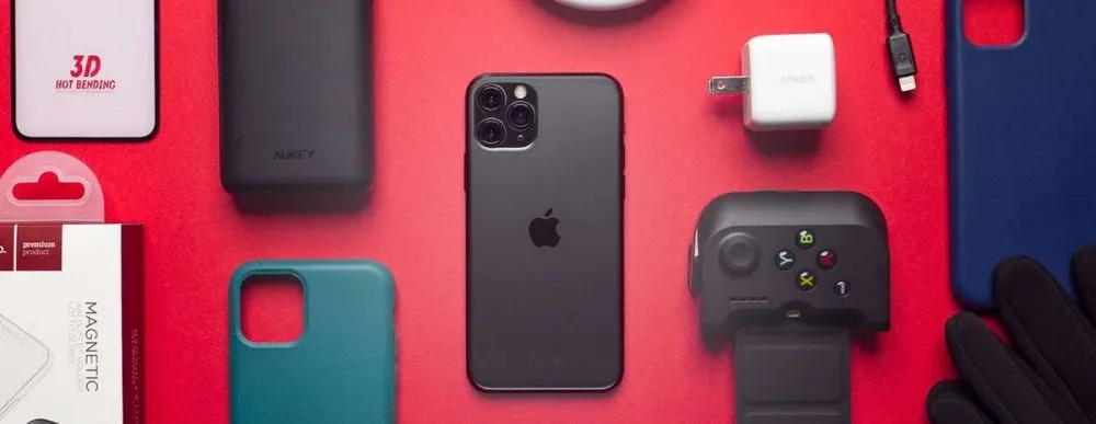 Топ-7 аксесуарів, які продовжать життя вашому iPhone