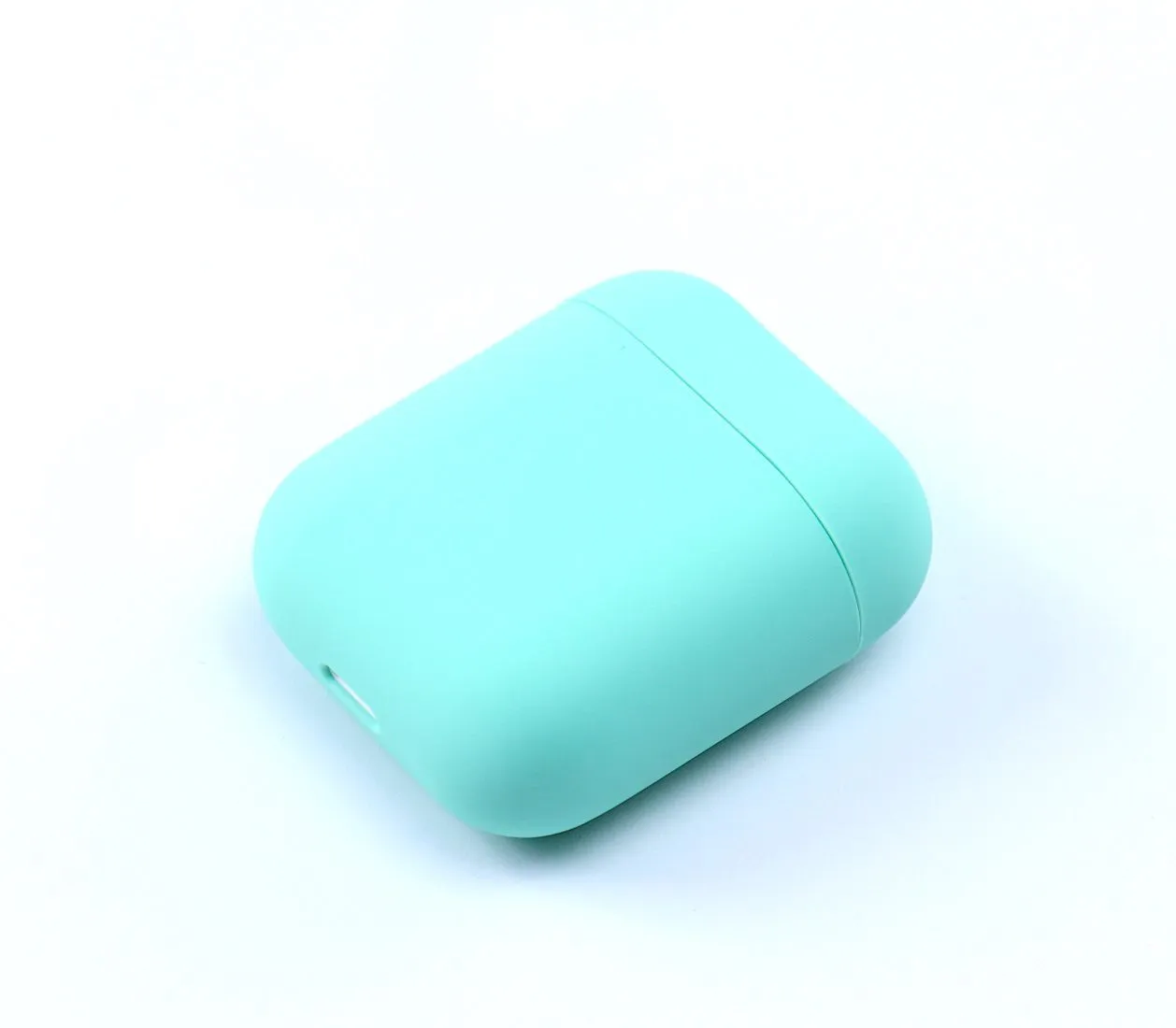 Silicone case Ultra Thin for Airpods Coast Blue