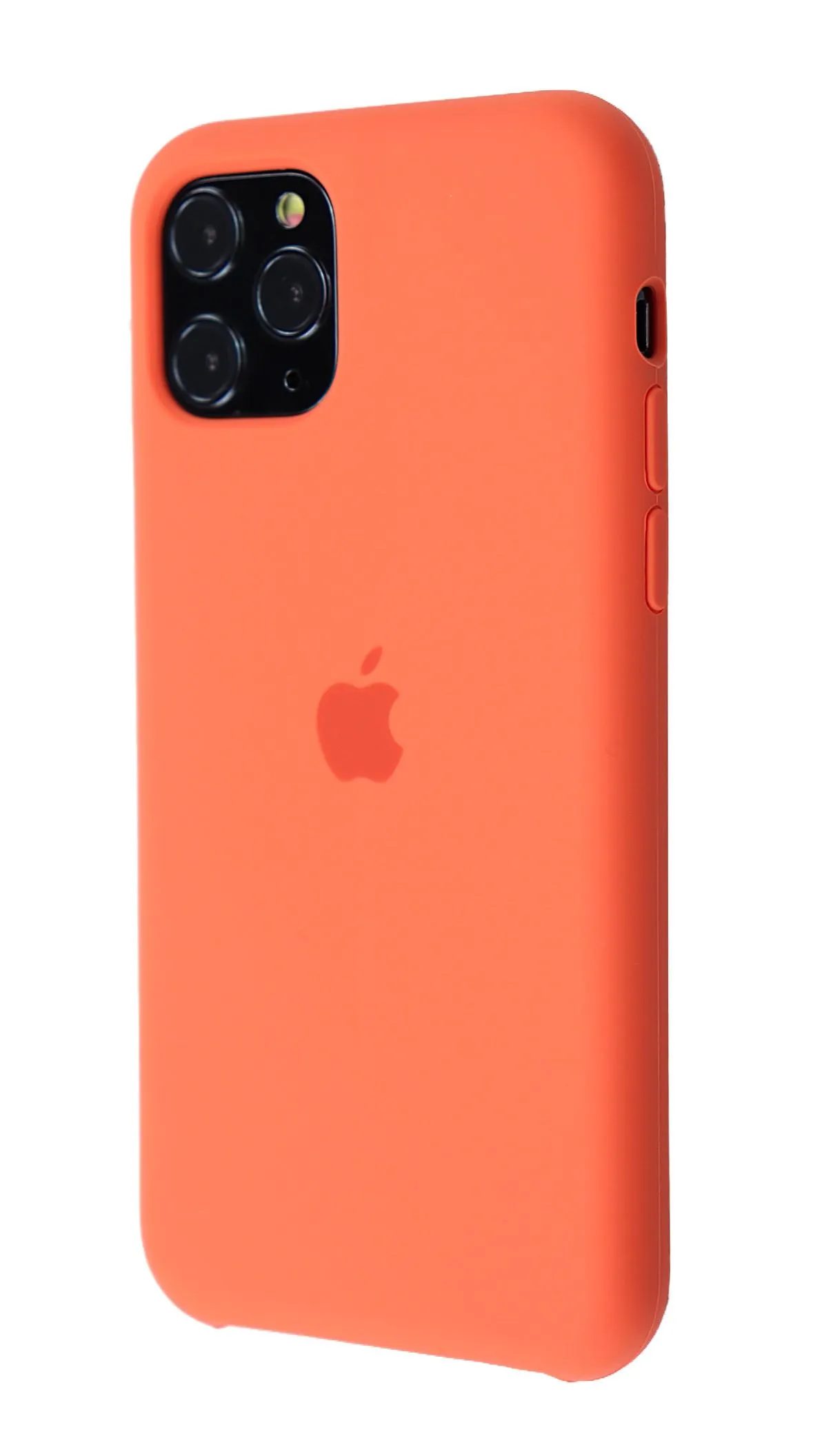 Apple Silicone Case HC for iPhone 7 Plus Apricot Orange