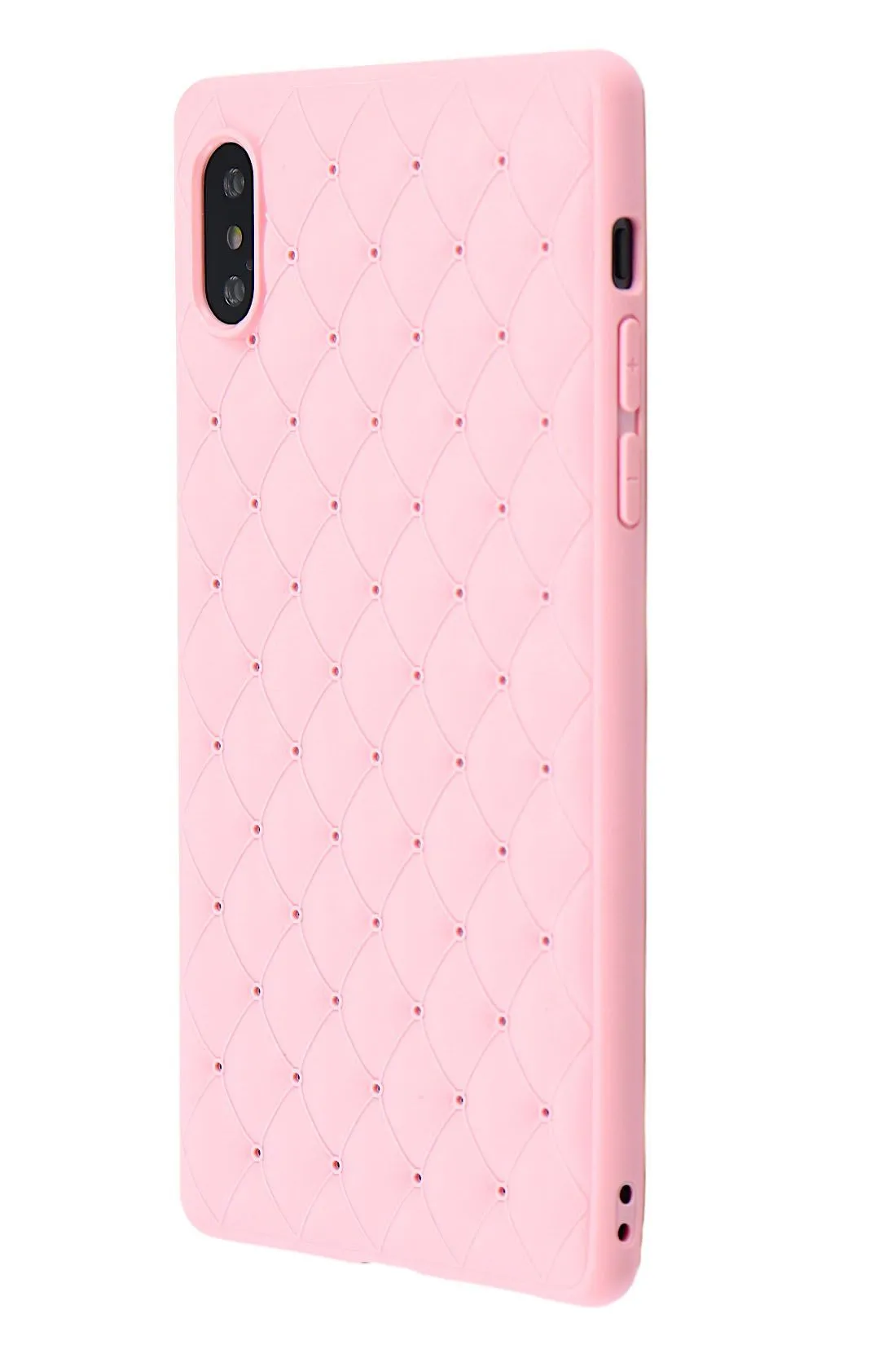 Devia Charming series case for iPhone X/Xs Pink