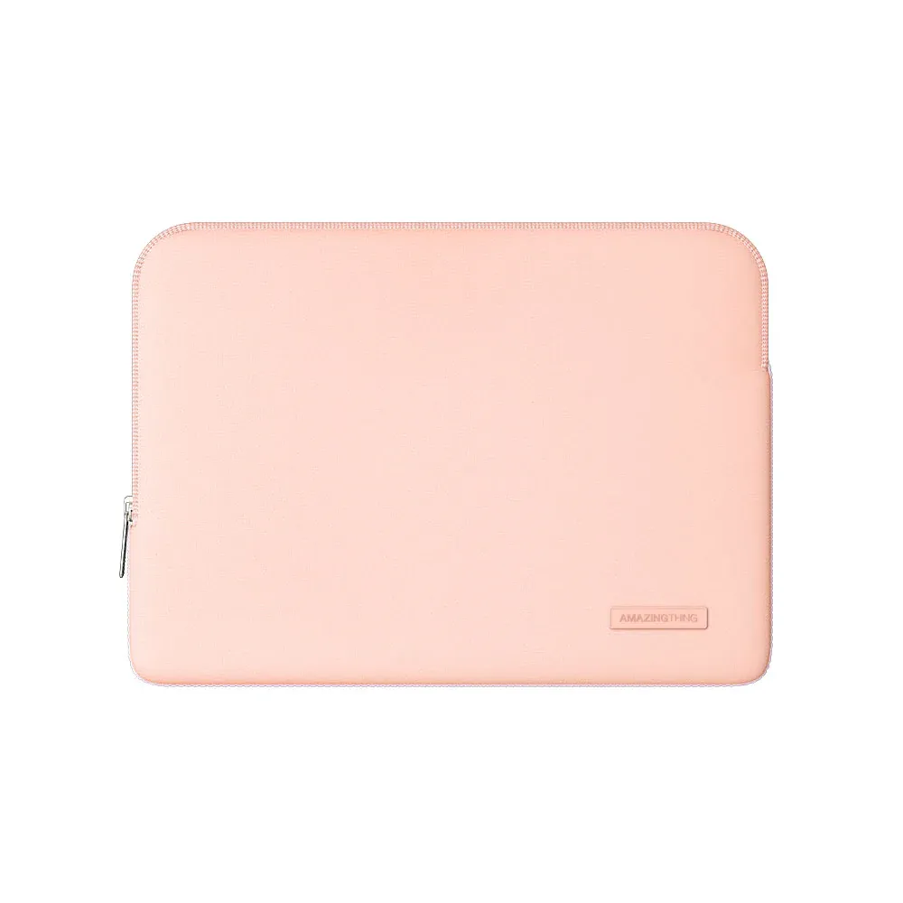 AmazingThing Minimal Sleeve для Macbook 14’’ Pink
