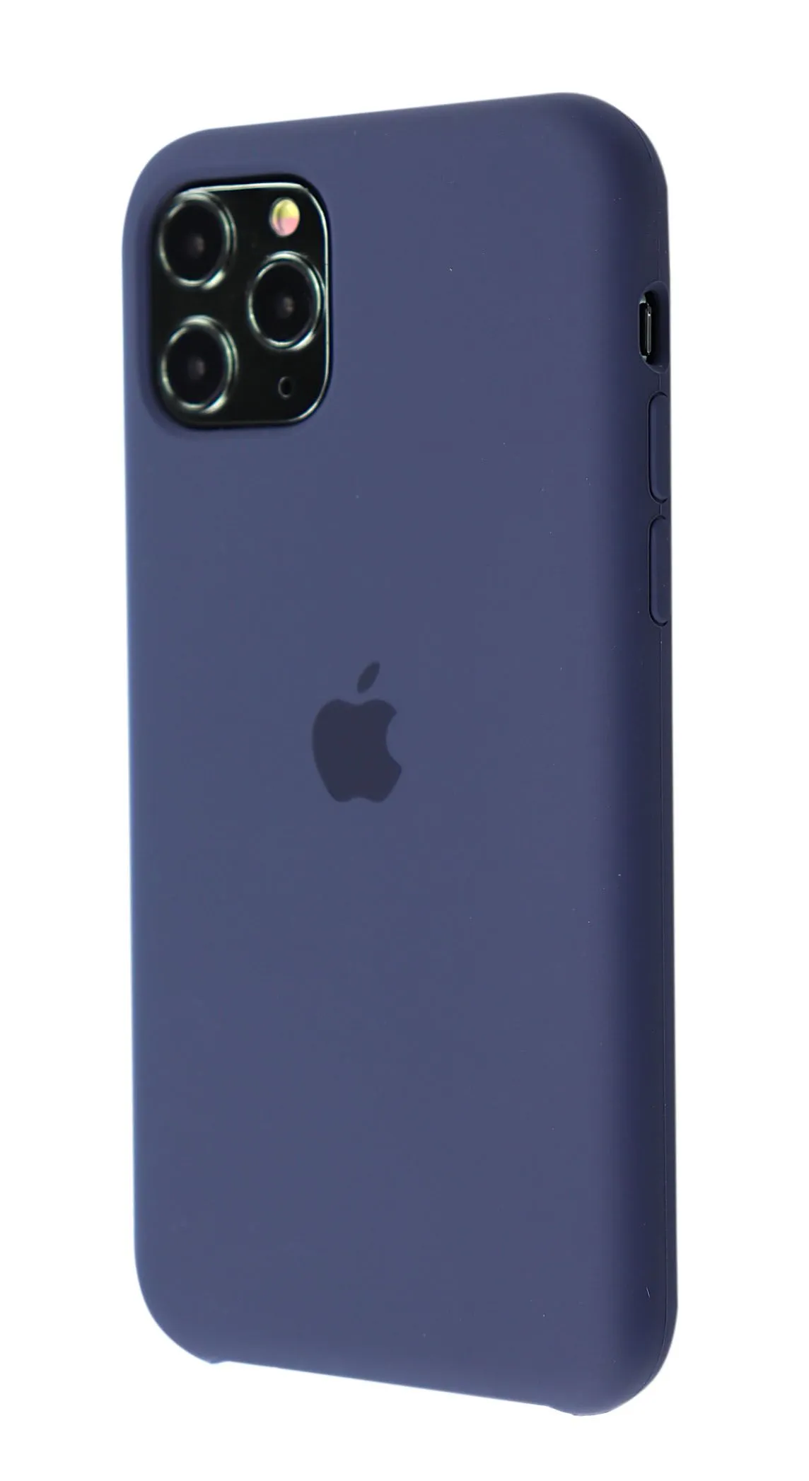 Apple Silicone Case HC for iPhone Xs Max Midnight Blue 8