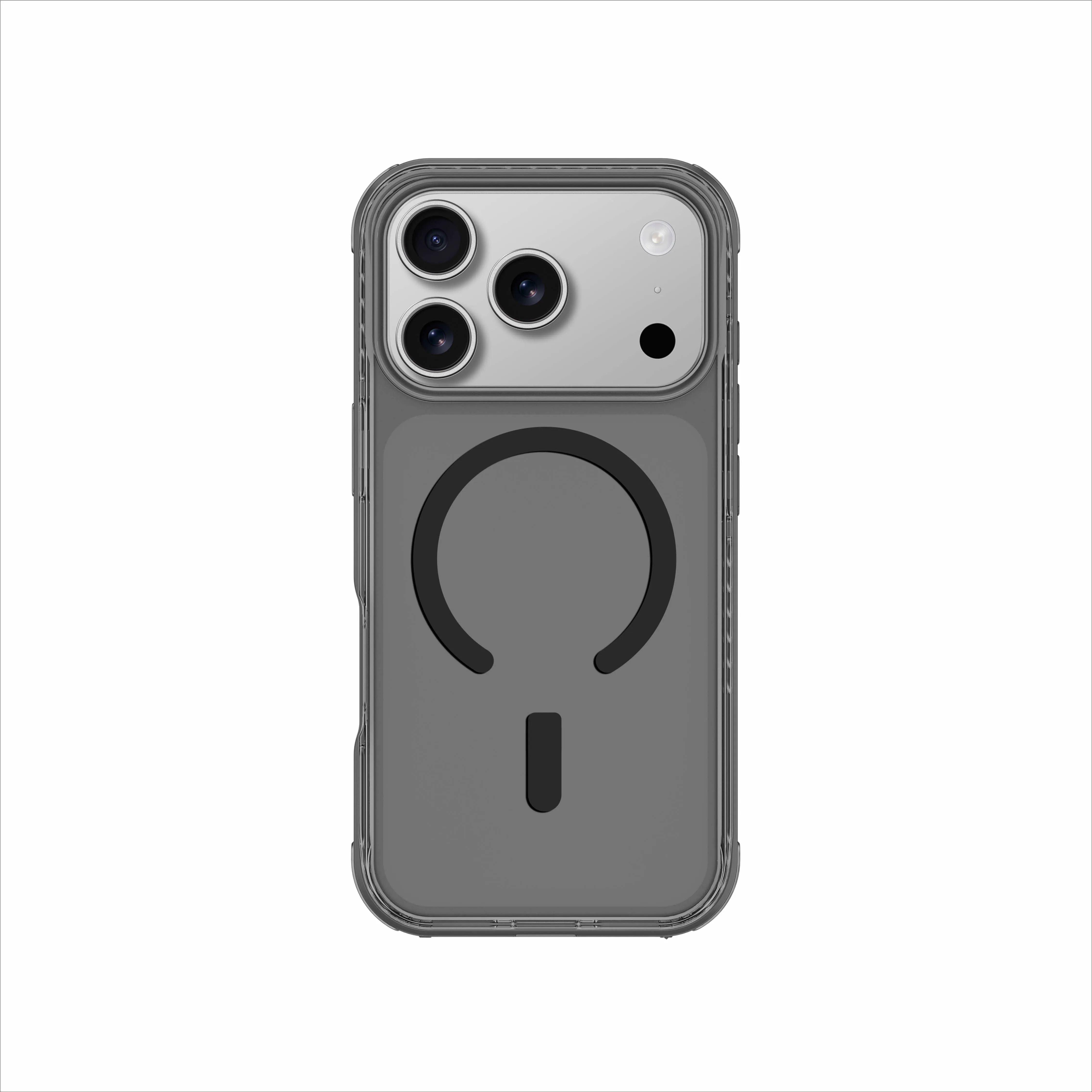 AmazingThing Titan Pro Case для iPhone 17 Pro Max с MagSafe Black