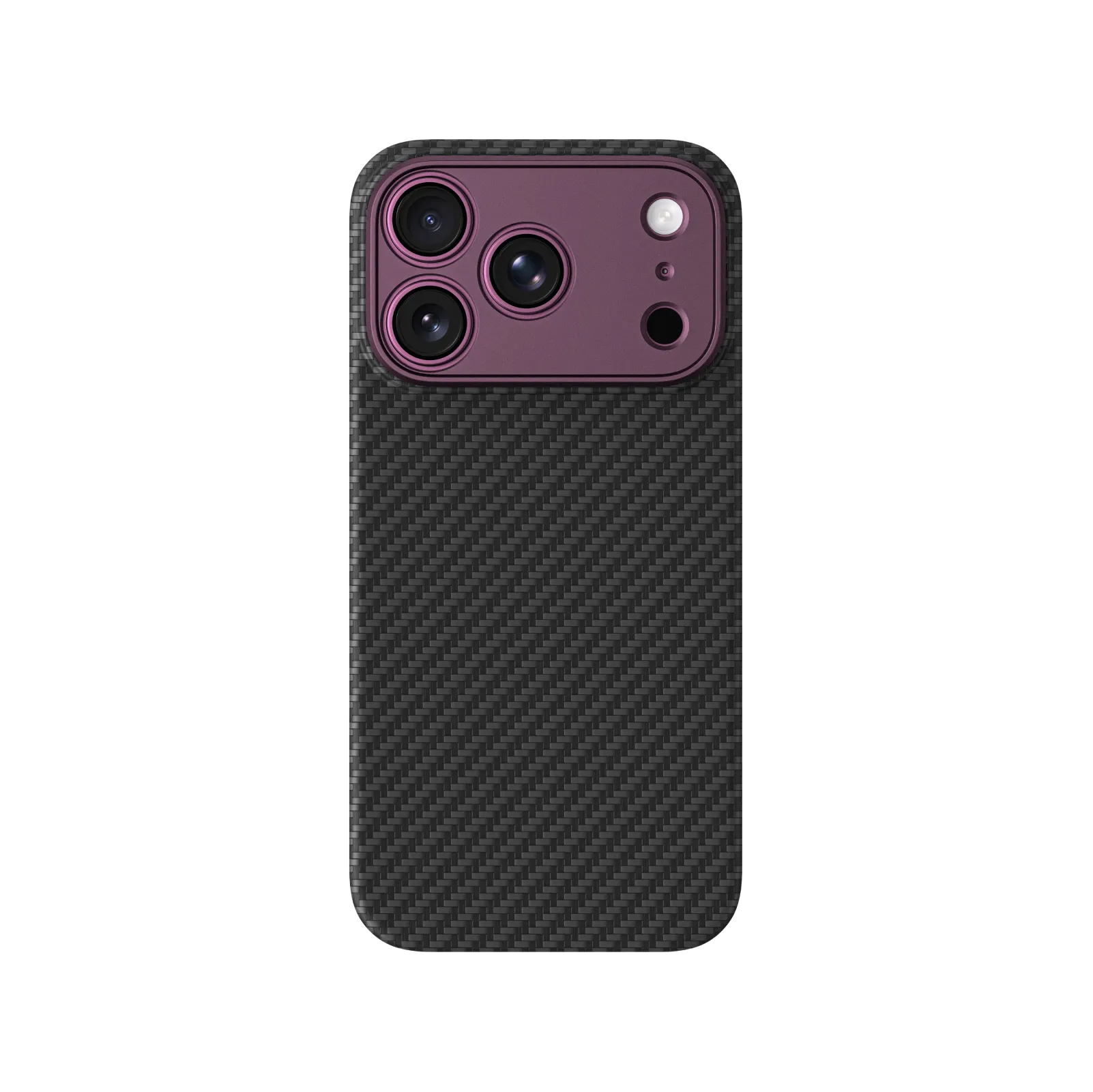 AmazingThing Titan Max Lens (600D) Case для iPhone 18 Pro с MagSafe Urban Purple