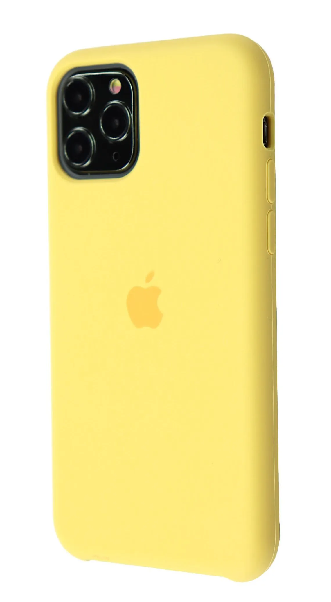 Apple Silicone Case HC for iPhone 7 Plus Yellow