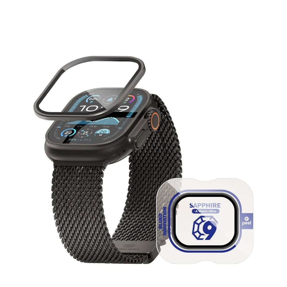 Защитное стекло для Apple Watch