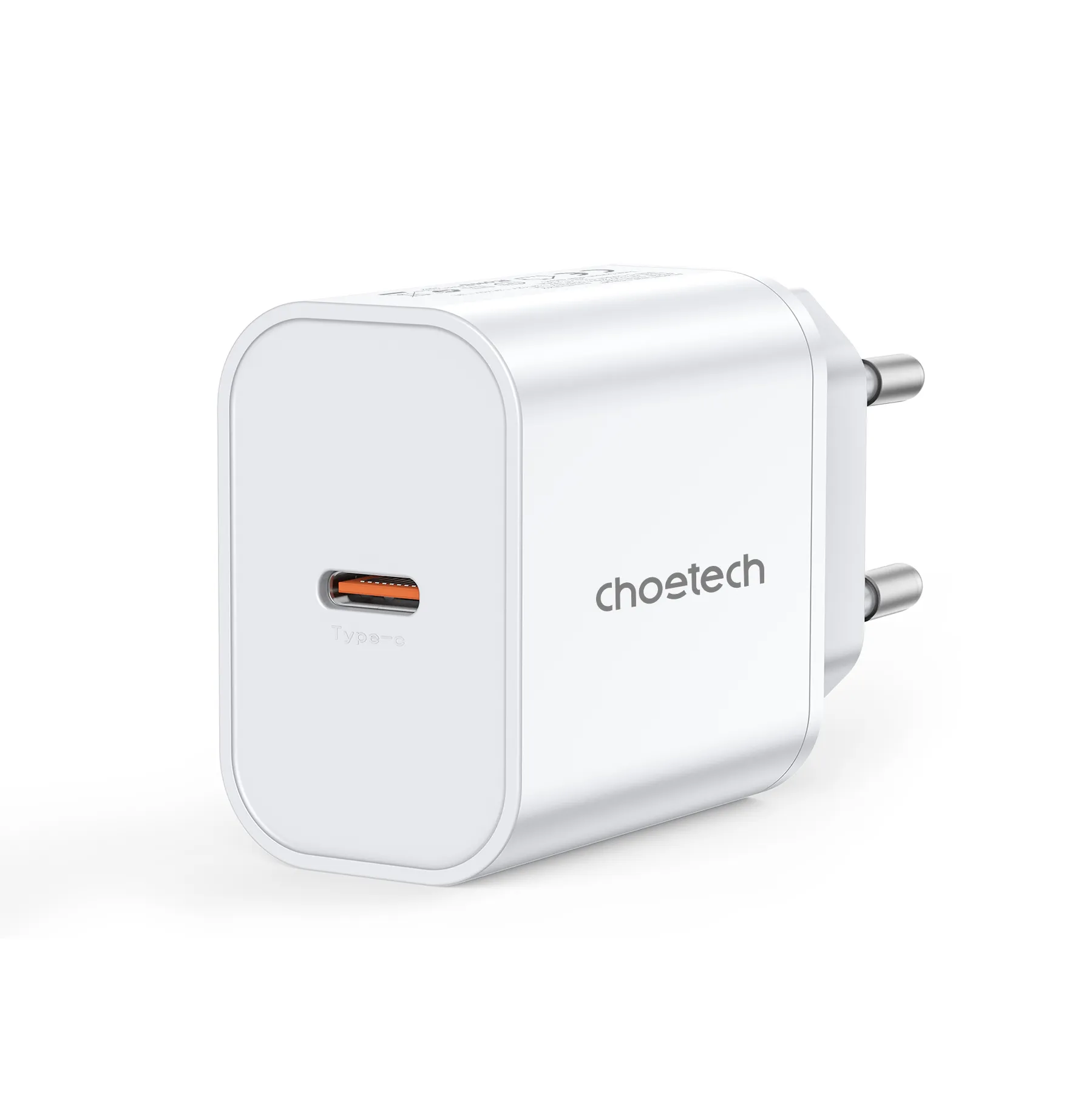 Choetech USB-C PD 45W Wall Charger White