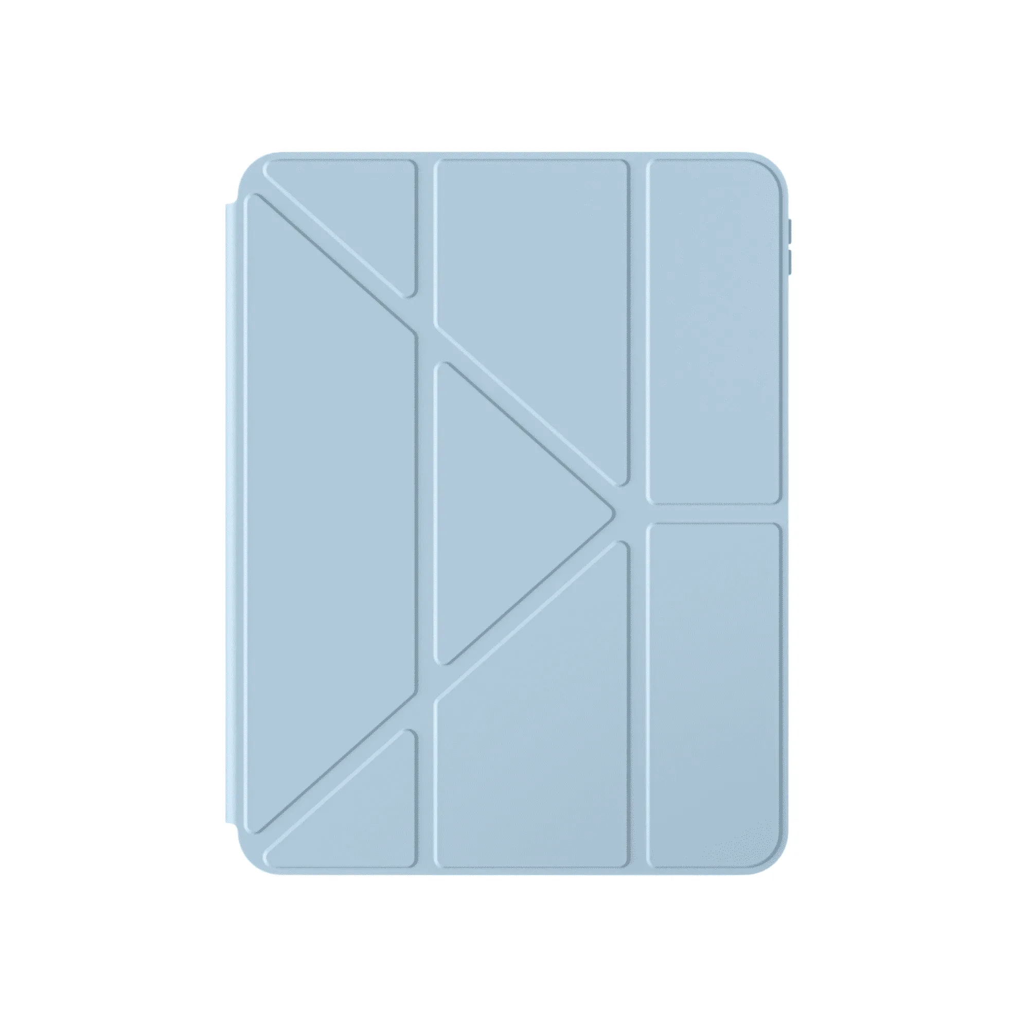 AmazingThing Titan Pro Mag Case для iPad 10.9’’/11’’ (2025) Blue