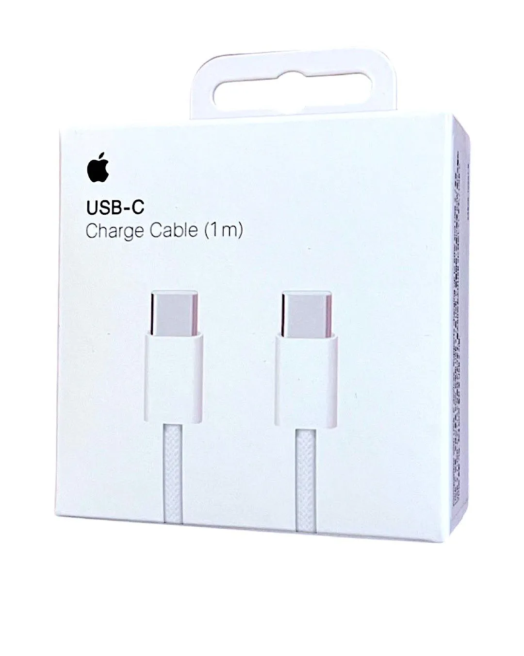 Кабель Woven 60W USB-C Charge Cable (1m)   (MQKJ3AM) фото кабеля