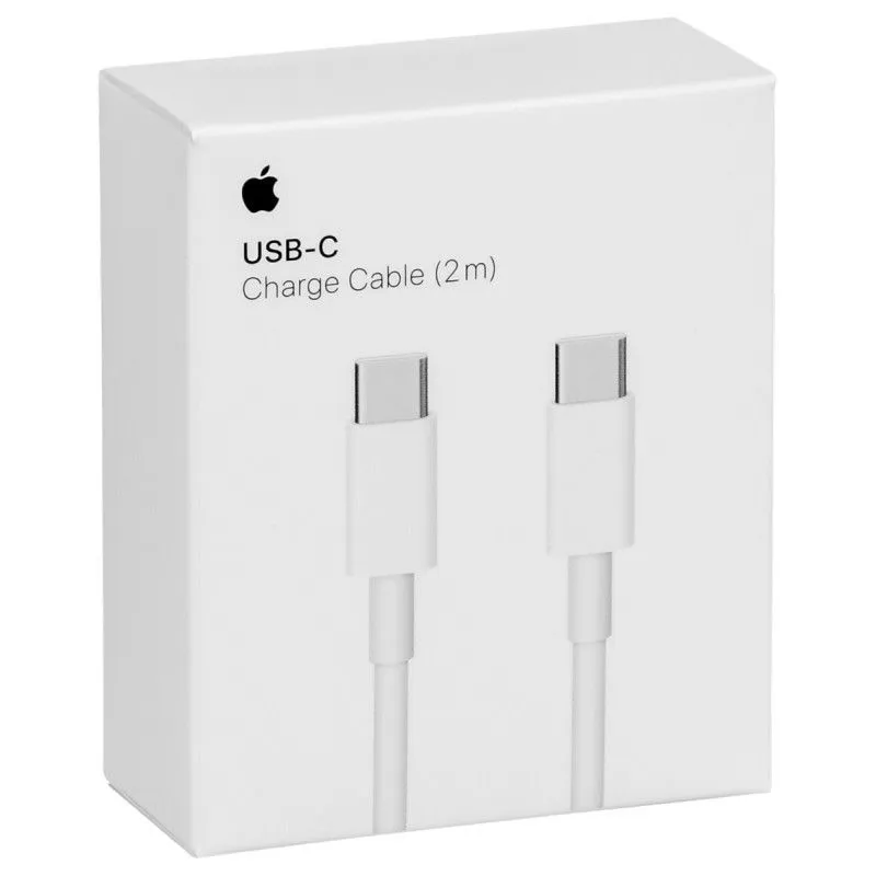 Apple USB-C Charge Cable (2m) (retail box) Original