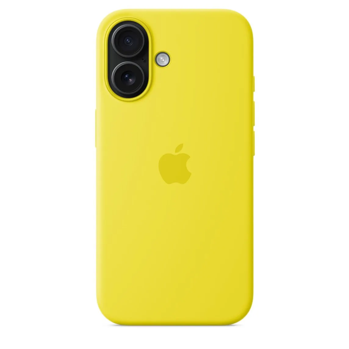 Apple Silicone Case 1:1 for iPhone 16 Star Fruit