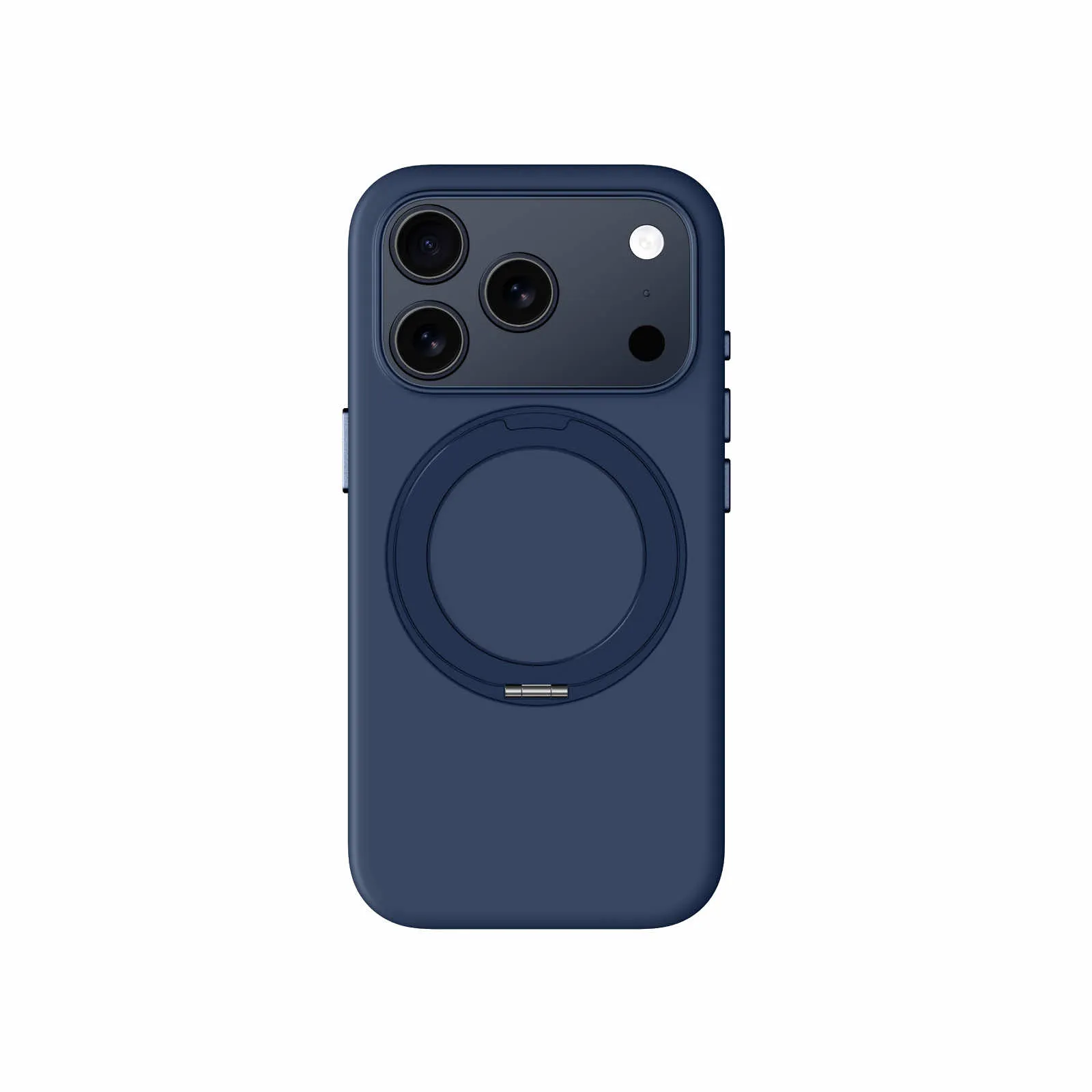Фото Чехол-накладка AmazingThing Cloudie Case для iPhone 17 Pro Max с MagSafe Blue (IP176.9PCBU) – чехол iPhone