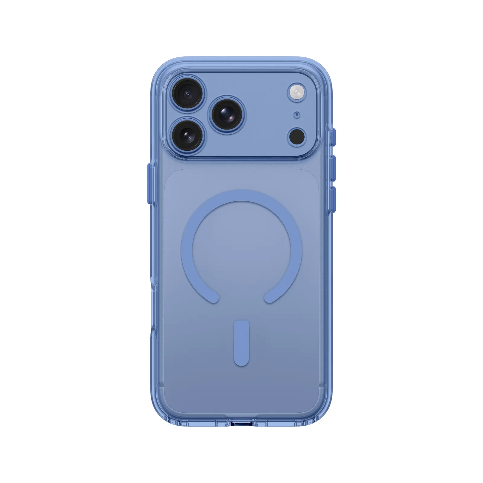 AmazingThing Minimal Lens Case для iPhone 18 Pro с MagSafe Sky Blue