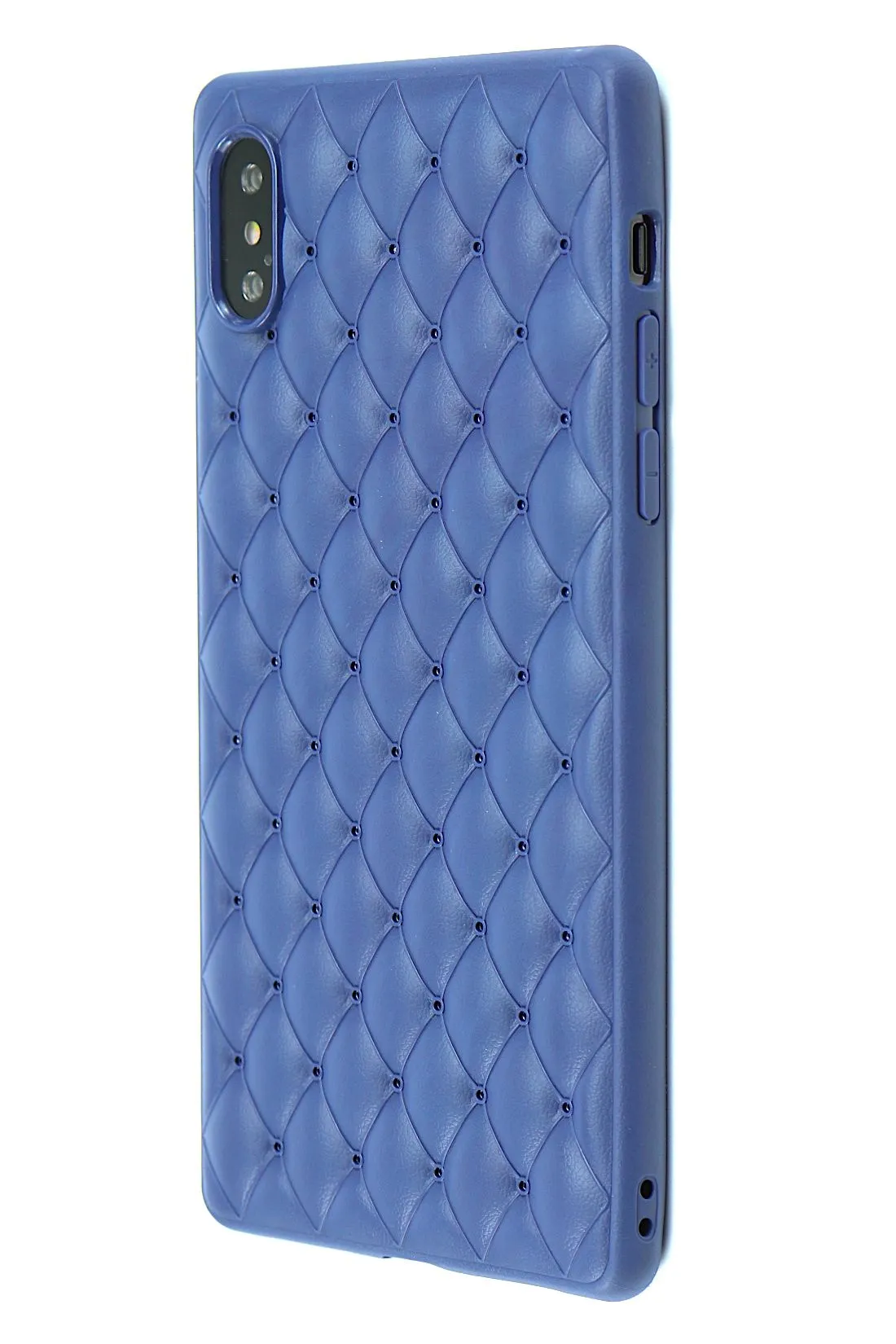 Devia Charming series case for iPhone X/Xs Blue