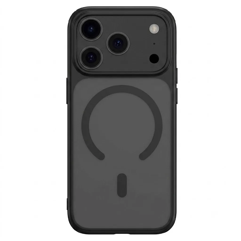Blueo Ape Case для iPhone 18 Pro/17 Pro с MagSafe Black